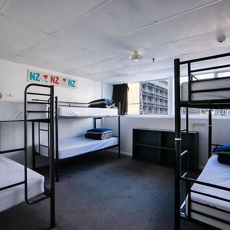 Albergue Attic Backpackers Auckland Exterior foto